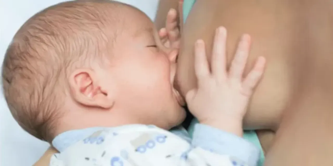 Bli medlem i amningshjälpen