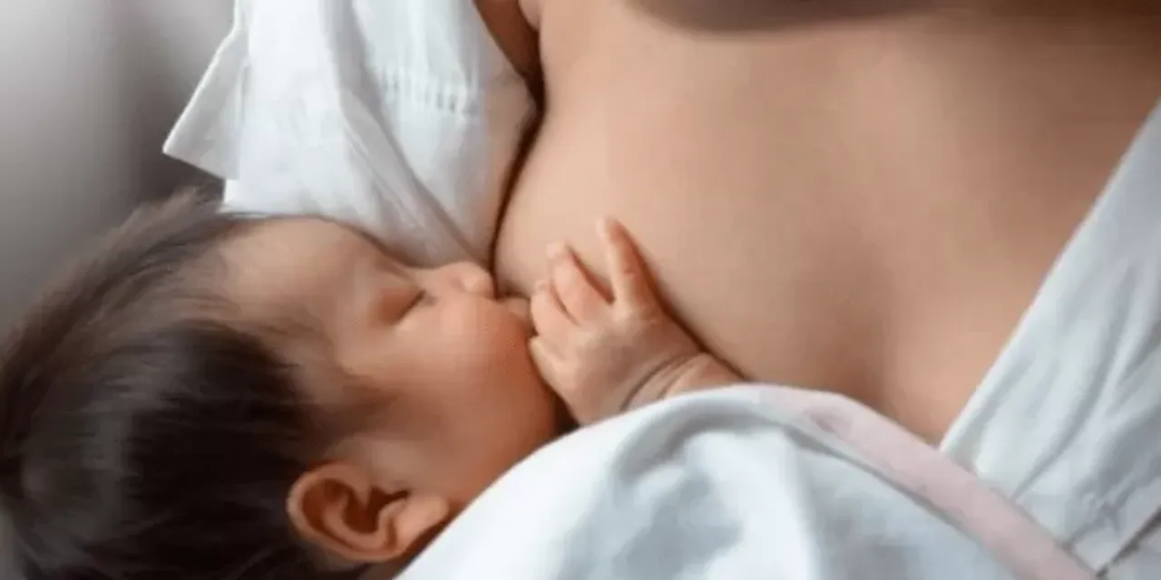 Bli medlem i amningshjälpen